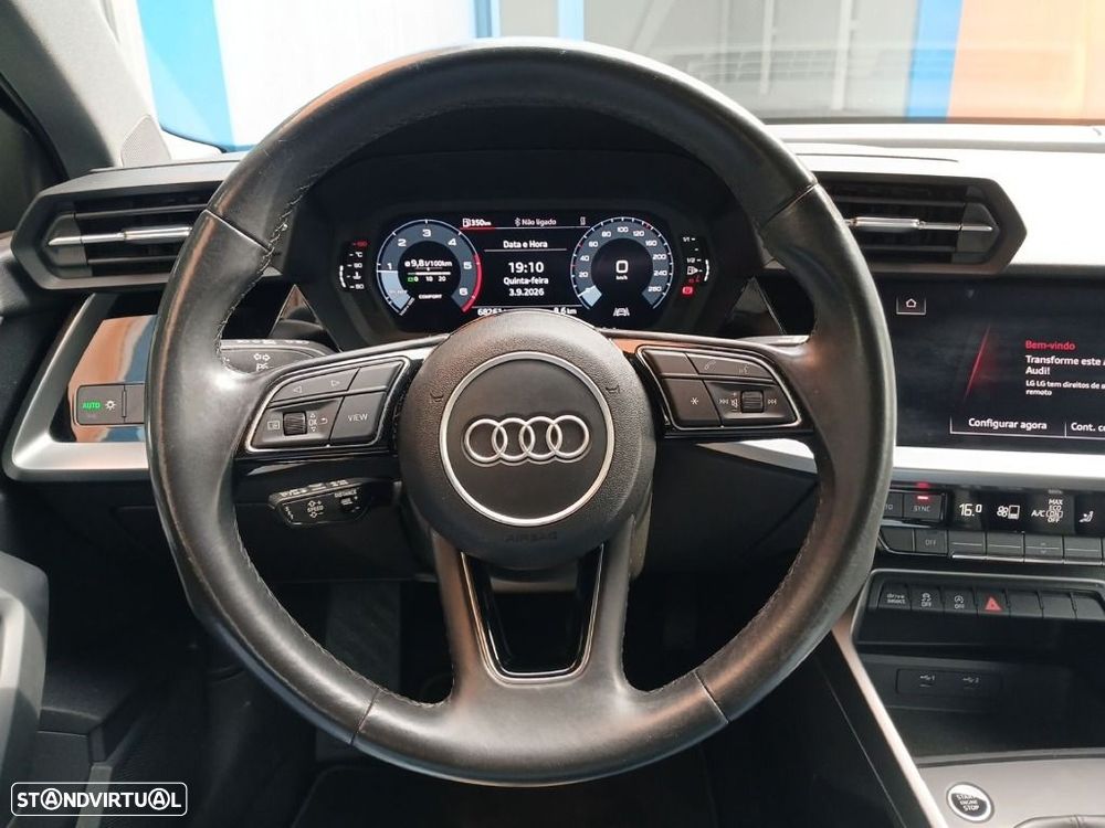Audi A3 Sportback 30 TDI - 21