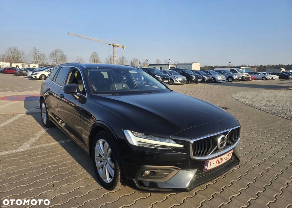 Volvo V60 B4 D Geartronic Inscription - 17