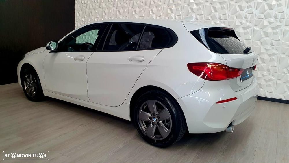 BMW 116 d Corporate Edition - 11
