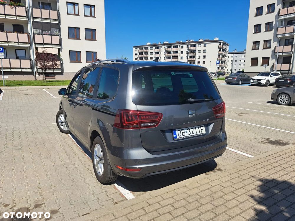 Seat Alhambra 2.0 TDI Ecomotive Style - 1