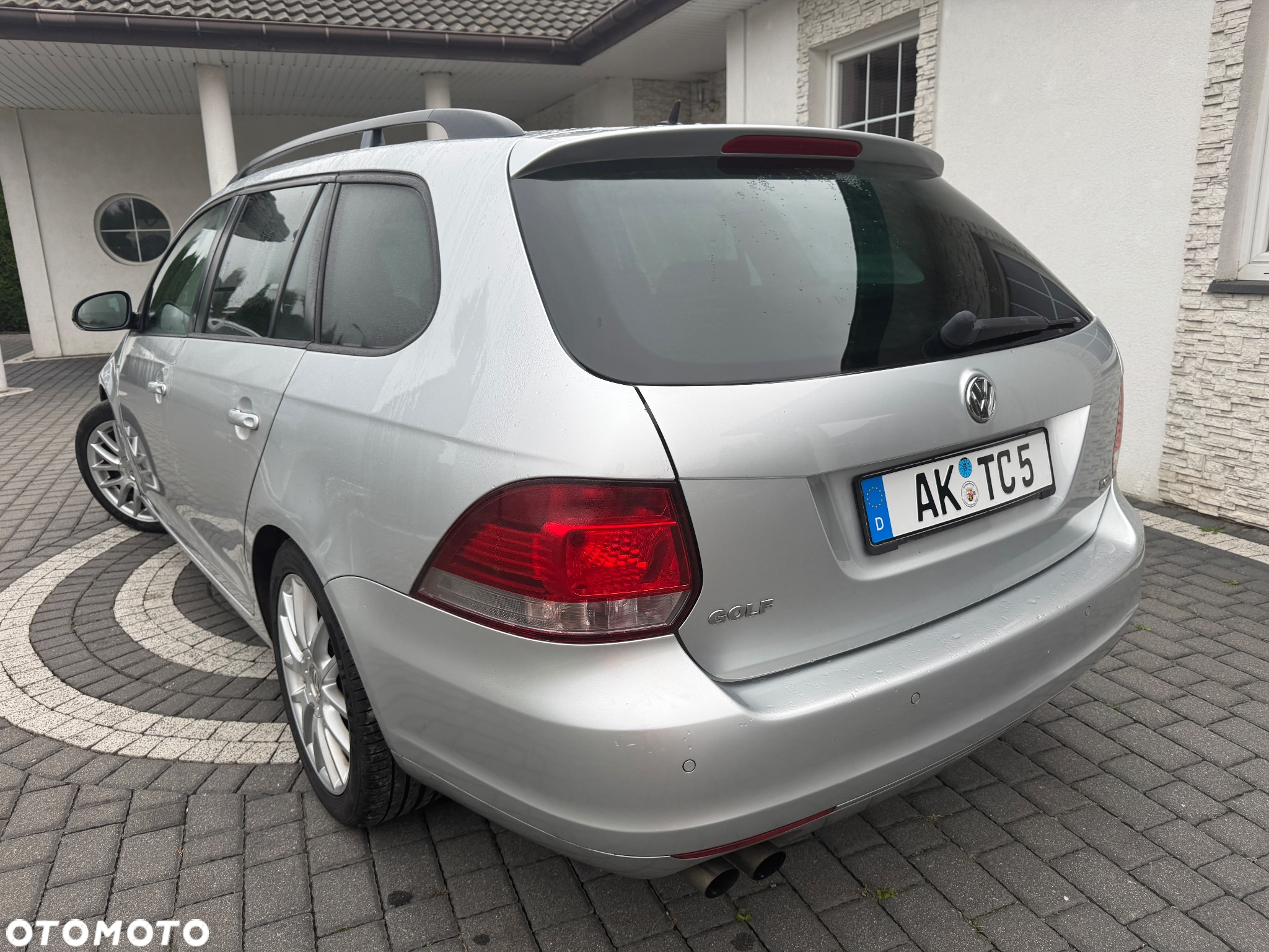 Volkswagen Golf Variant 1.4 TSI MATCH - 3
