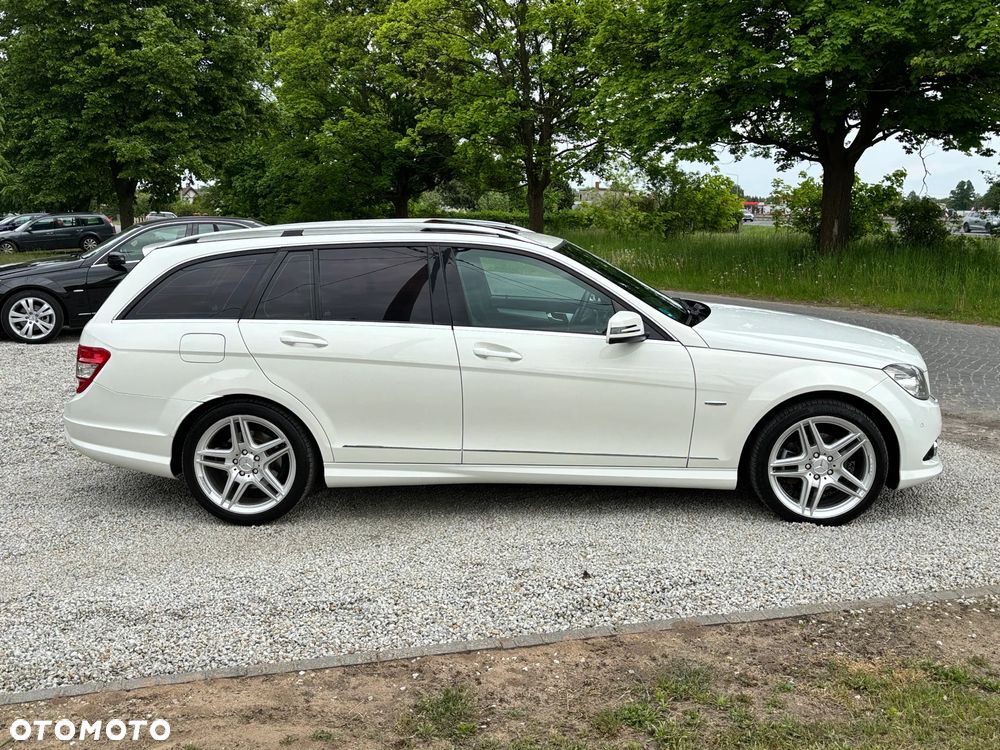 Mercedes-Benz Klasa C 200 Kompressor Avantgarde - 5
