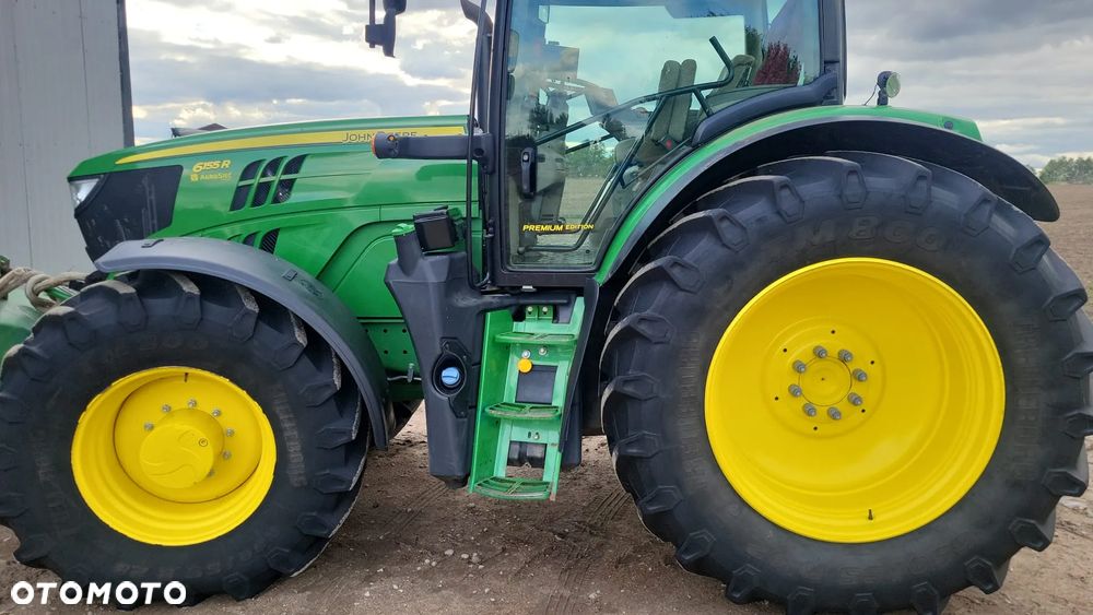 John Deere 6155R - 4