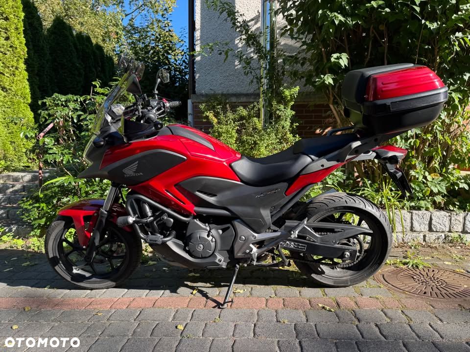 Honda NC - 4