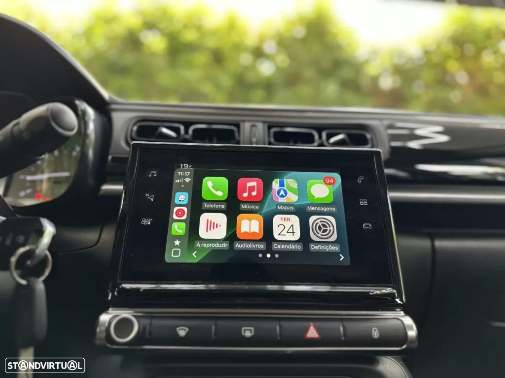 Citroën C3 BlueHDi S&S Feel Pack - 17