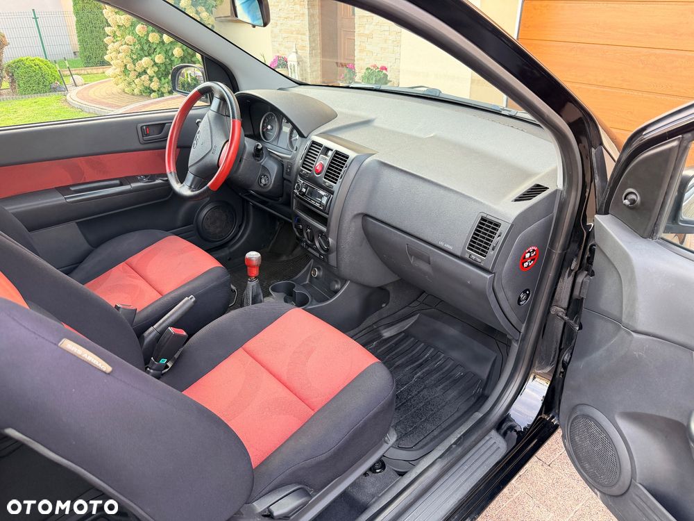 Hyundai Getz 1.1 - 27