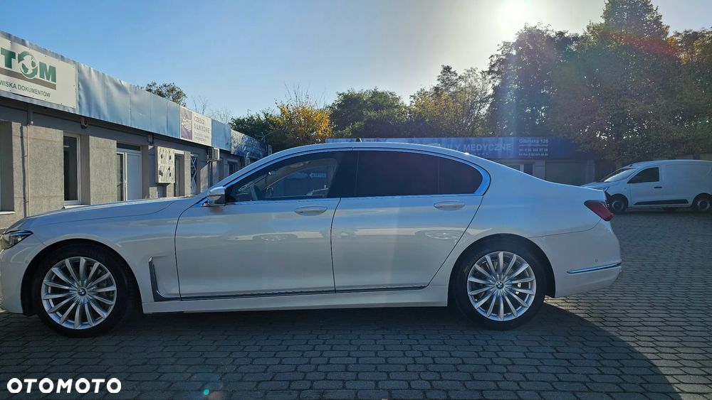 BMW Seria 7 730d xDrive - 15