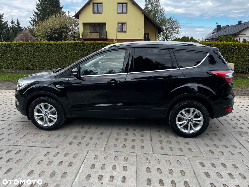 Ford Kuga 2.0 TDCi FWD Titanium Plus - 19
