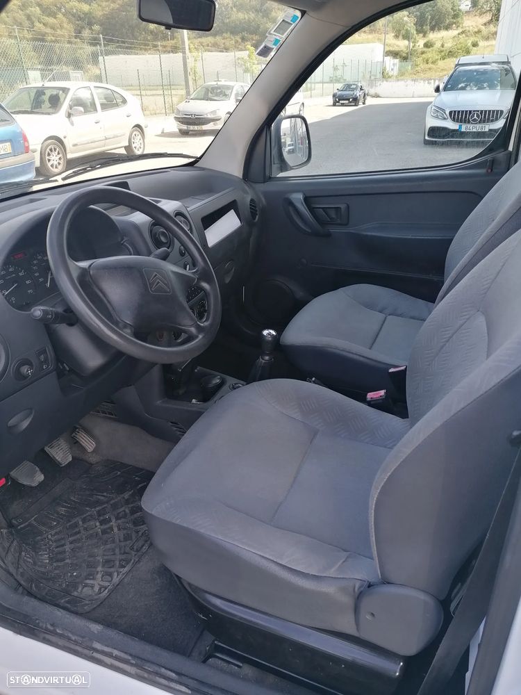Citroën Berlingo ver-1-9-d - 2