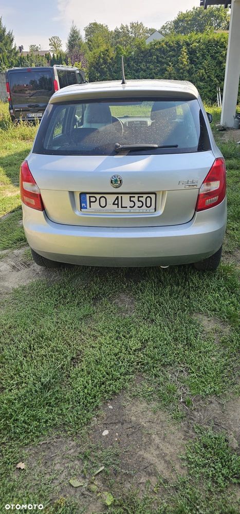 Skoda Fabia 1.4 16V Active - 2