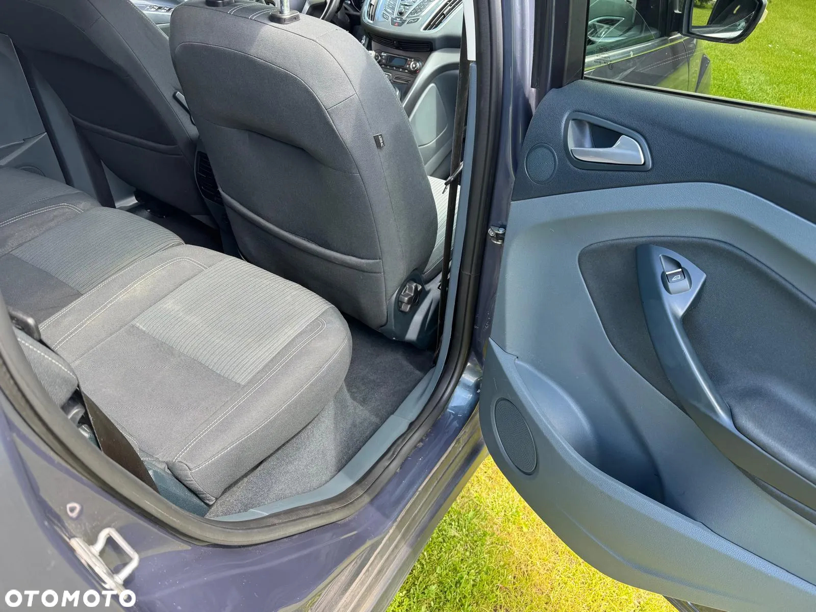 Ford C-MAX 1.6 TDCi Start-Stop-System Business Edition - 13