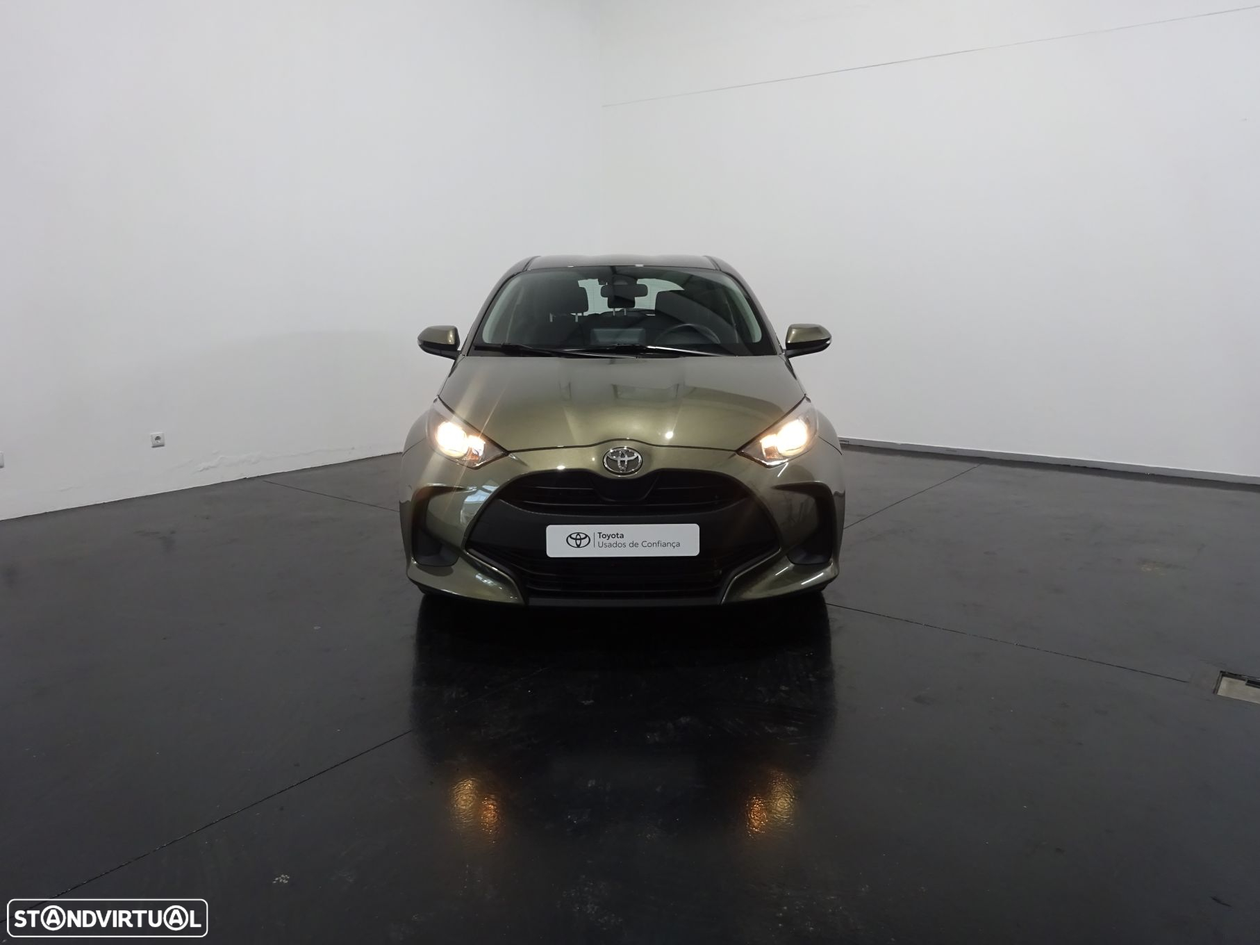 Toyota Yaris 1.0 VVT-i Comfort Plus - 5