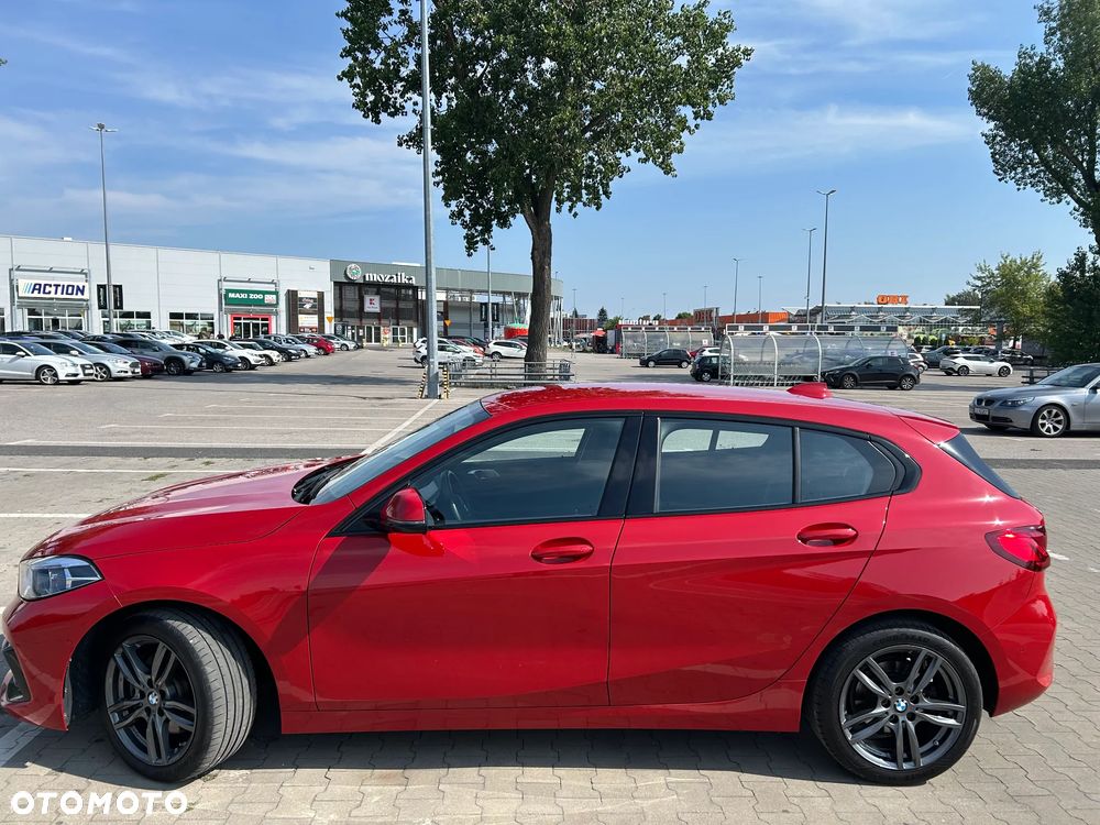 BMW Seria 1 118d Sport Line - 5
