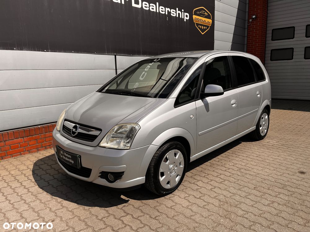 Opel Meriva 1.6 16V - 5