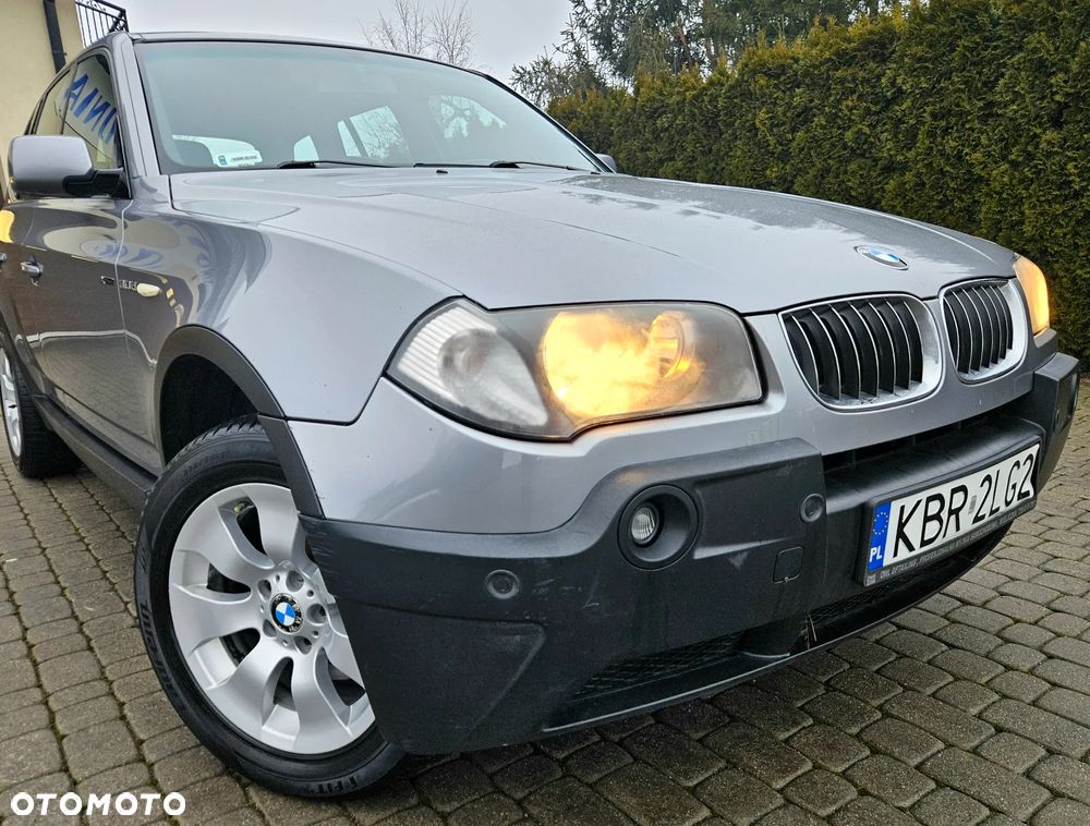 BMW X3 - 15