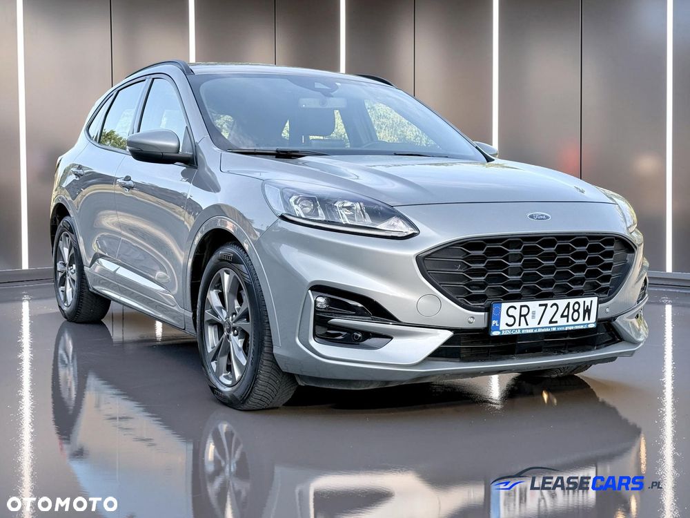 Ford Kuga 2.0 EcoBlue ST-LINE X - 4