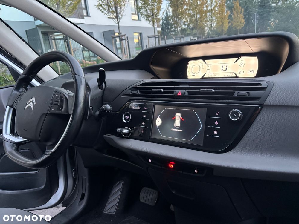 Citroën C4 Picasso 1.6 e-HDi Intensive ETG6 - 7