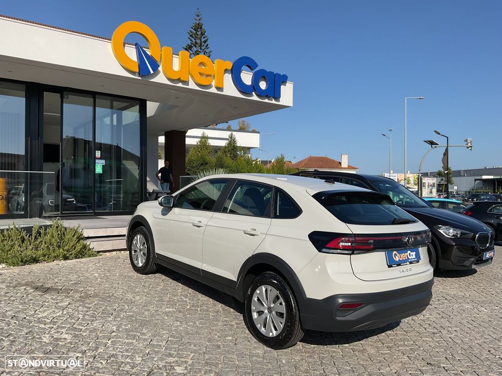 VW Taigo 1.0 TSI Life - 4