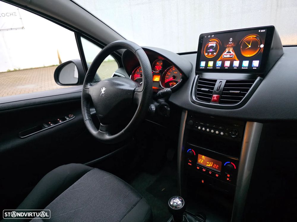 Peugeot 207 SW 1.4 Sport - 46