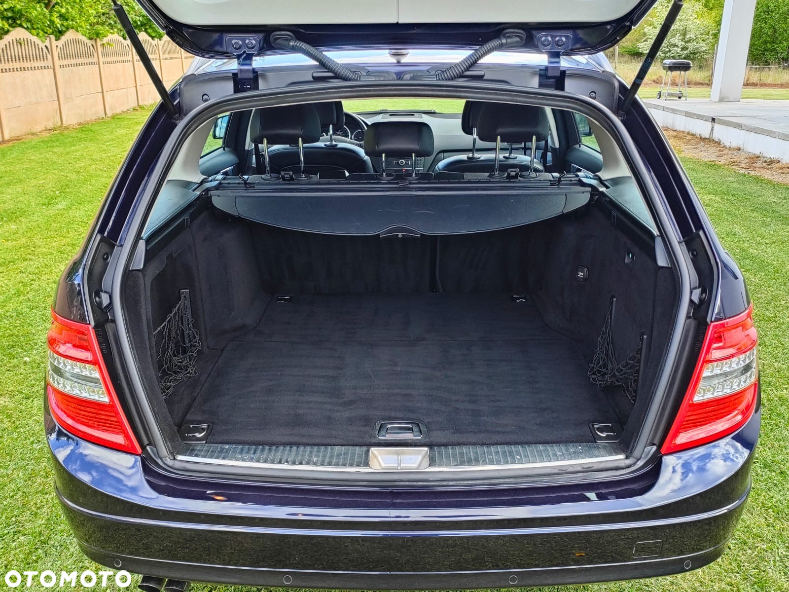 Mercedes-Benz Klasa C 200 CDI BlueEff Elegance - 25