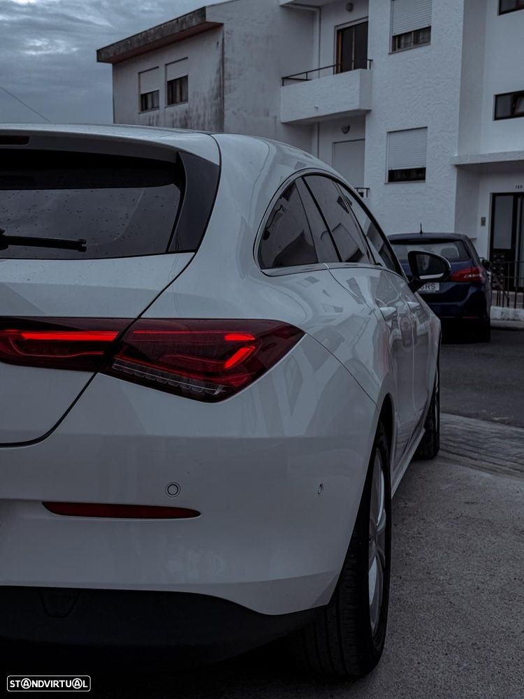 Mercedes-Benz CLA 180 d Shooting Brake Style Aut. - 11