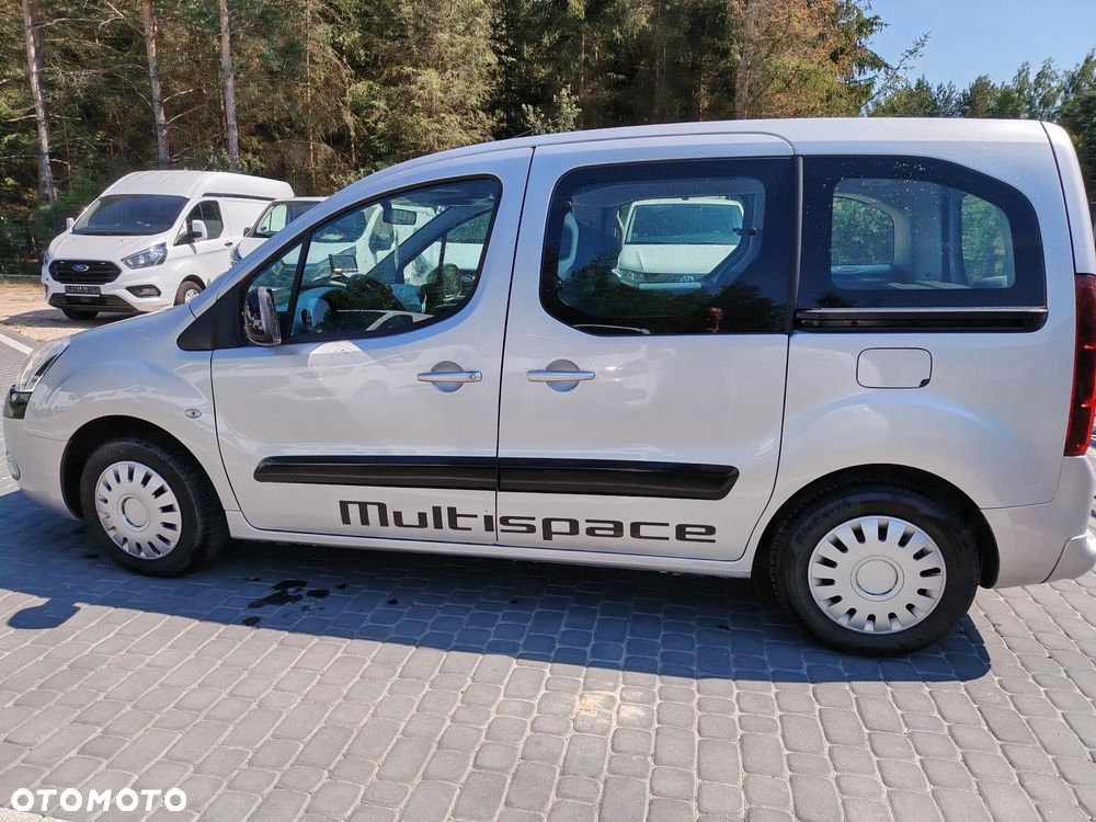 Citroën Berlingo - 8