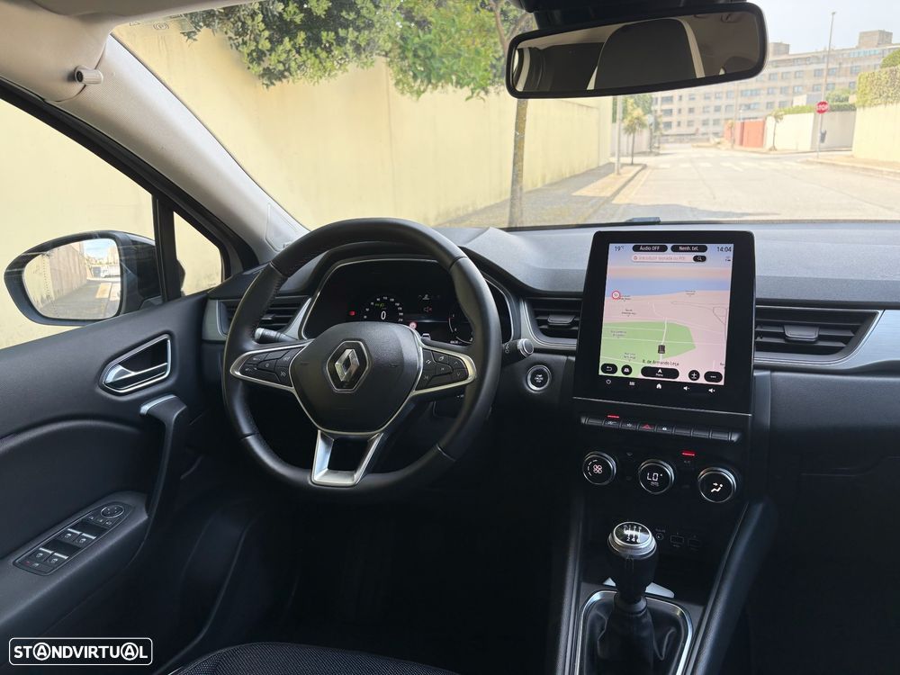 Renault Captur 1.5 dCi Exclusive - 32