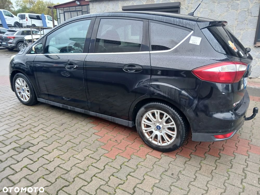 Ford C-MAX 1.6 TDCi DPF Style - 6