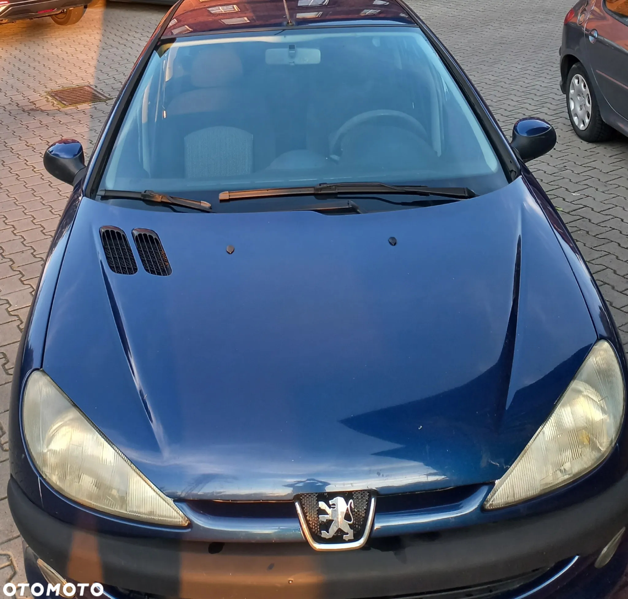 Peugeot 206 1.4 Ambiance - 2