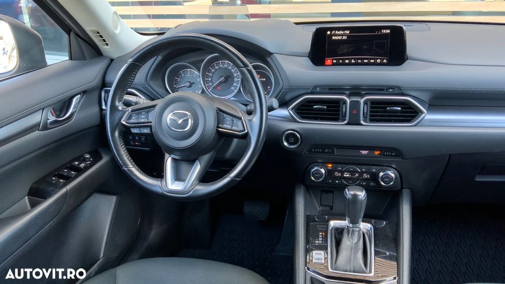 Mazda CX-5 SKYACTIV-G 165 AWD Aut. Exclusive-Line - 19