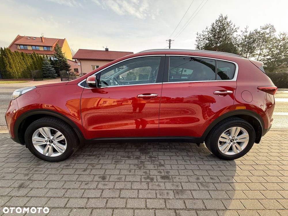 Kia Sportage 1.6 GDI 2WD Attract - 17
