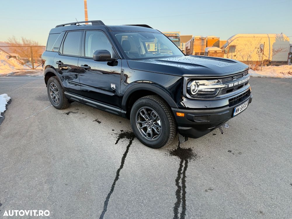 Ford Bronco Sport - 39