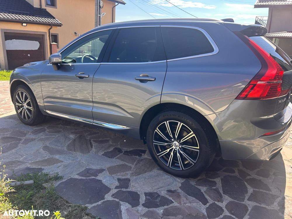 Volvo XC 60 D5 AWD Geartronic Inscription - 1