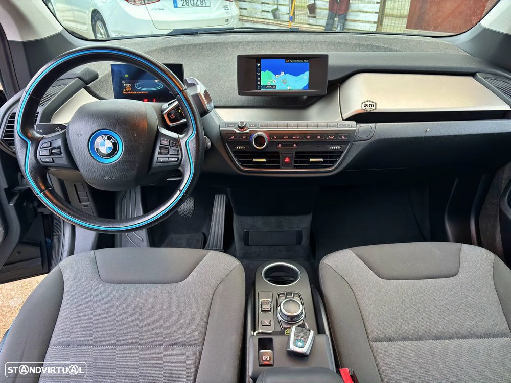 BMW i3 (120 Ah) - 17