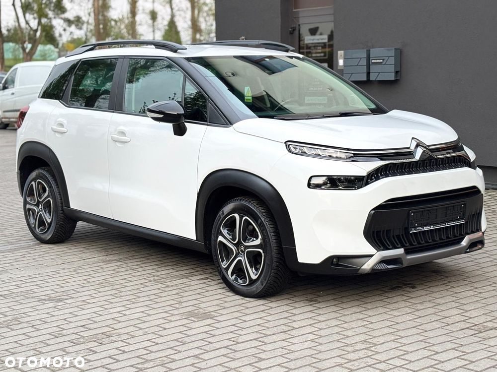 Citroën C3 Aircross BlueHDI 120 Stop & Start EAT6 Feel - 5