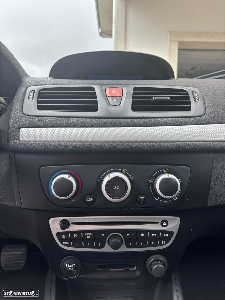 Renault Mégane Sport Tourer 1.5 dCi Confort - 9