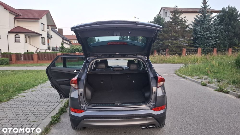 Hyundai Tucson 1.6 T-GDi Premium 4WD DCT - 30