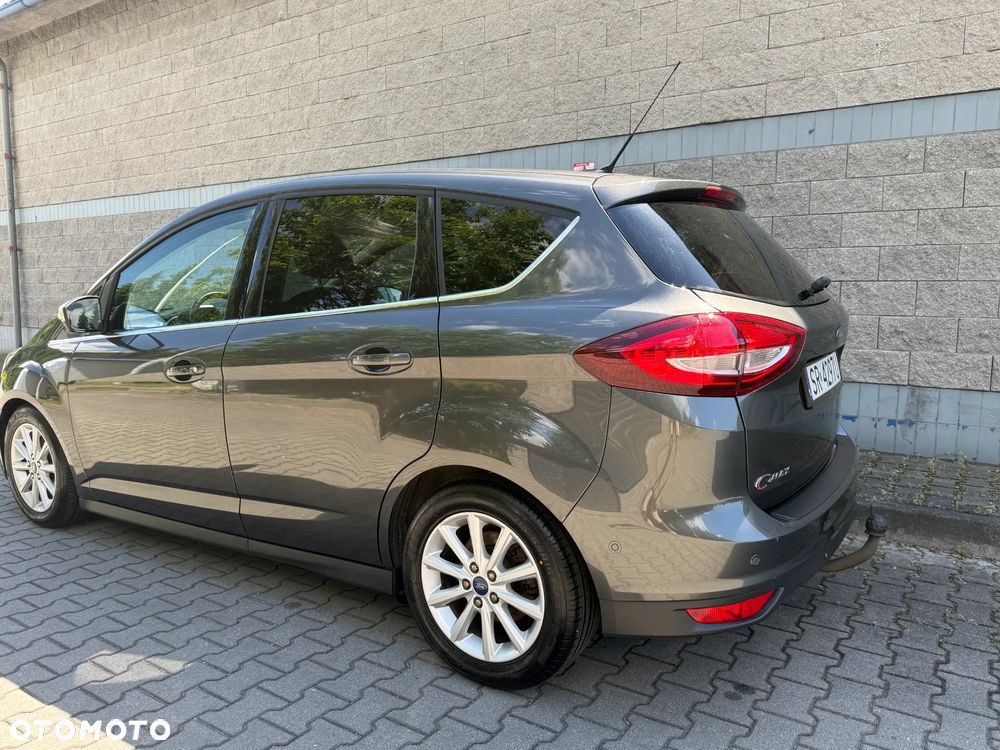 Ford C-MAX 1.0 EcoBoost Titanium ASS - 7