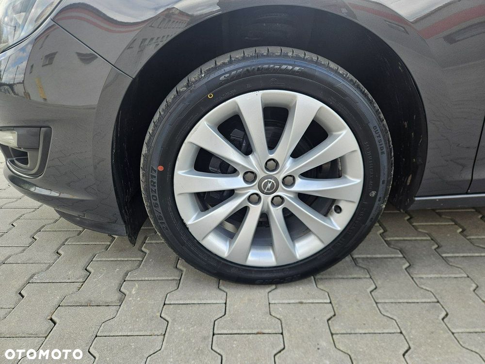 Opel Astra 1.4 Turbo Cosmo - 35