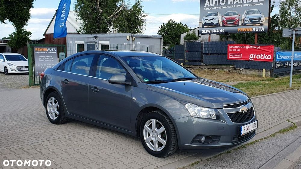 Chevrolet Cruze