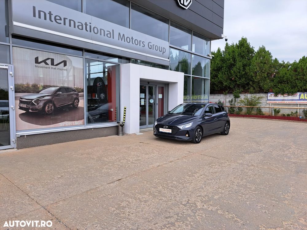 Hyundai i20 1.2 L 84CP 5DR Led Line - 29