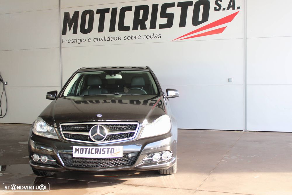 Mercedes-Benz C 250 CDI Avantgarde BlueEfficiency Aut. - 2
