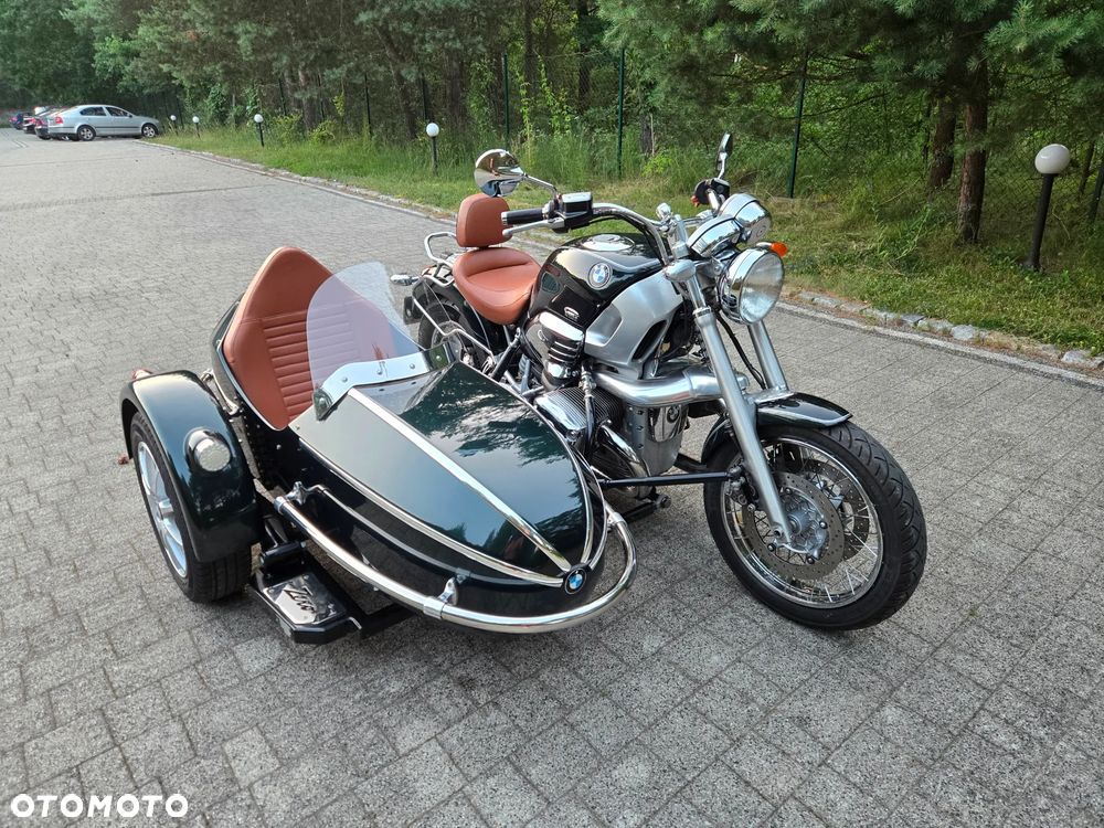 BMW R - 1