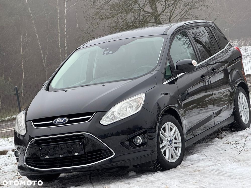Ford Grand C-MAX Gr 1.0 EcoBoost Titanium ASS - 6