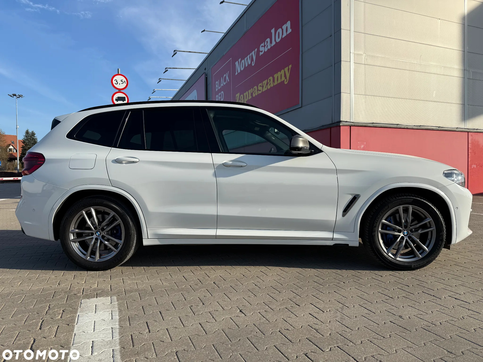BMW X3 M M40i - 4