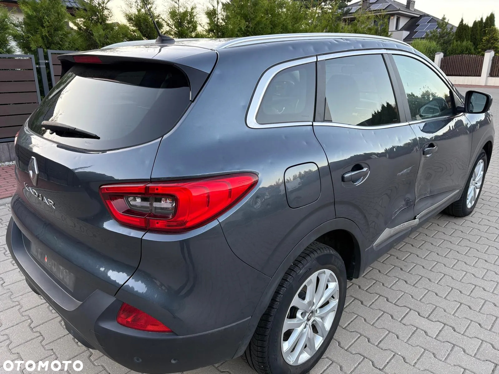 Renault Kadjar 1.6 dCi Energy Business - 4