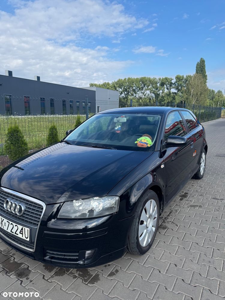 Audi A3 3-drzwiowe 1.9 TDI DPF Ambition - 12
