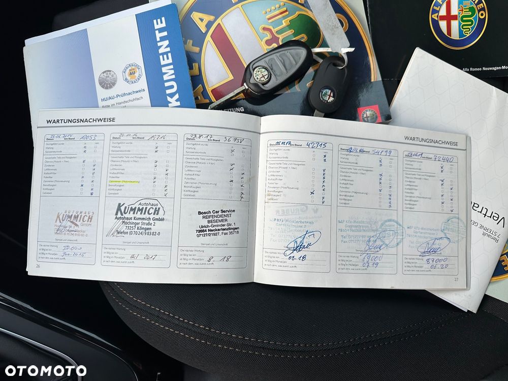 Alfa Romeo Giulietta 1.4 TB 16V Super - 23