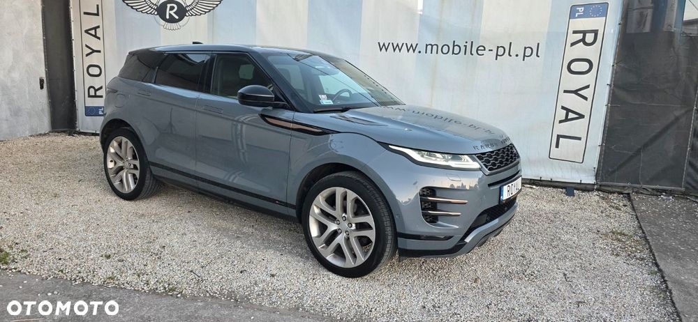 Land Rover Range Rover Evoque - 7
