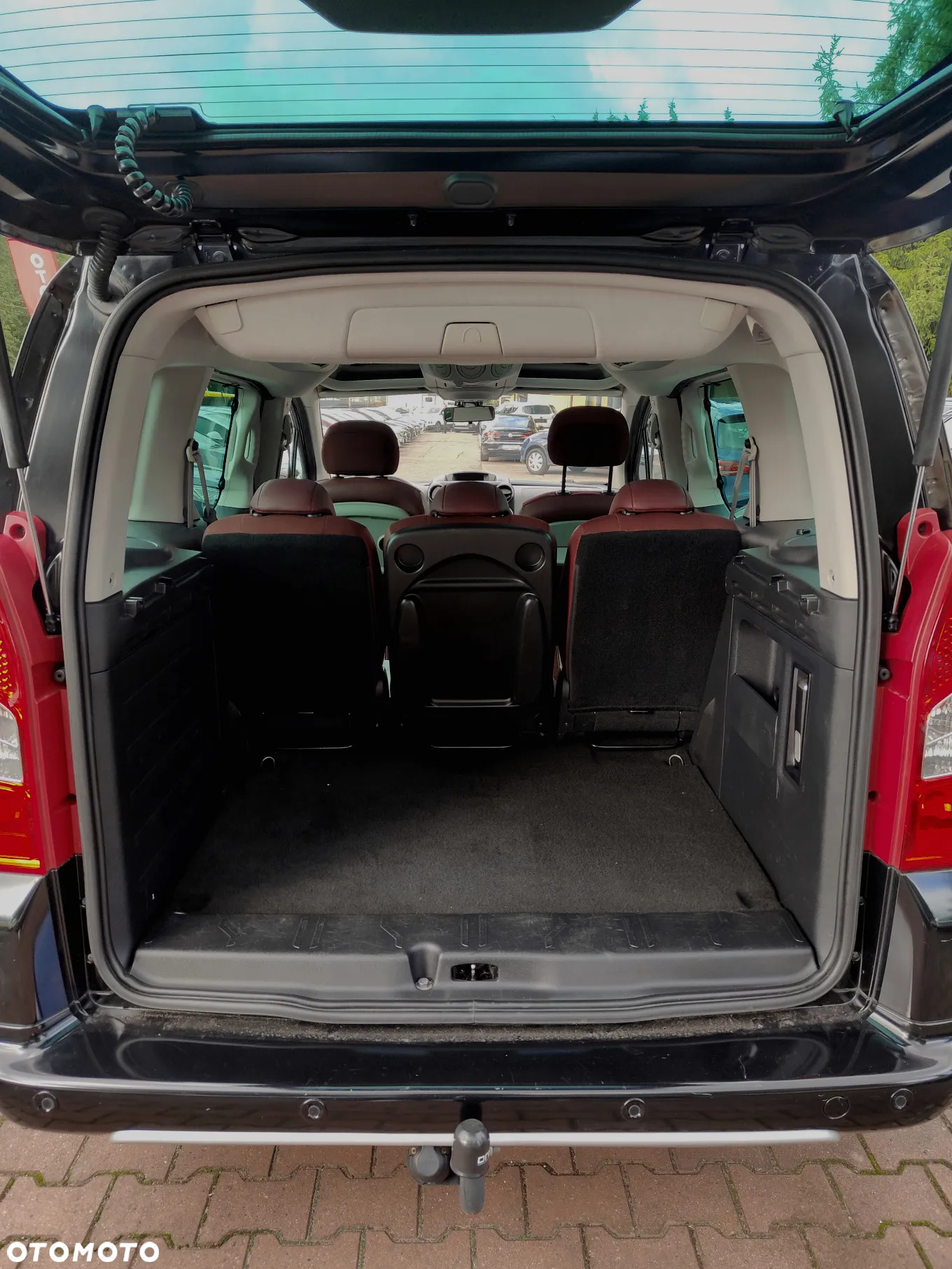 Citroën Berlingo 1.6 VTi 16V Multispace - 16